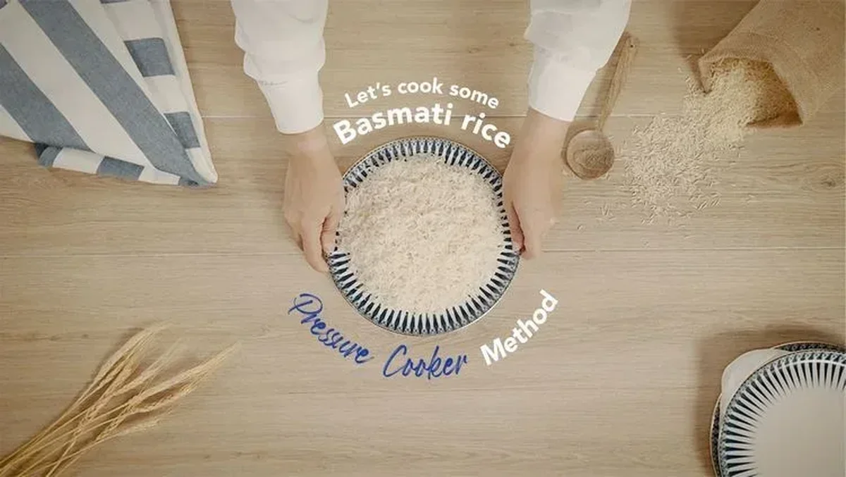 Pressure cooker method video thumbnail