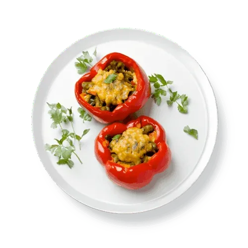 Stuffed Vegetables