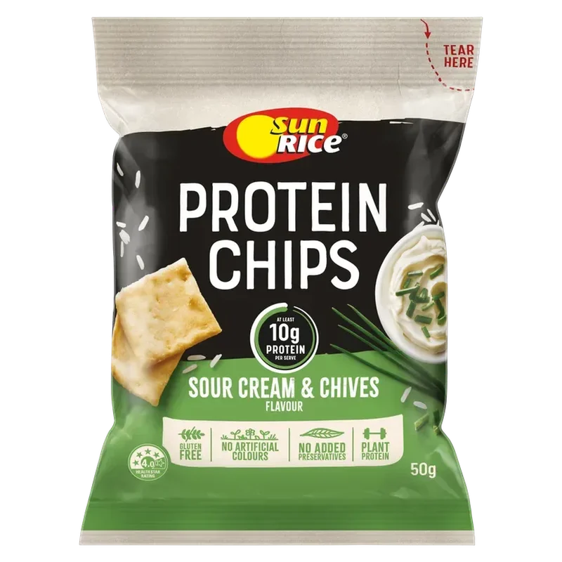 Rice Snacks