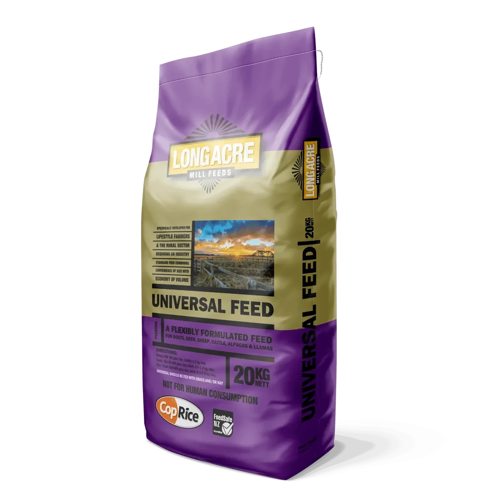 BOPP1151 CopRice Universal Feed 20kg 3D Render Front.png