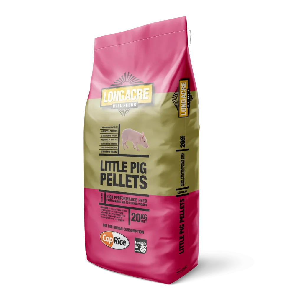 CopRice Good Little Pig Pellets 20kg 3D Render Front.png