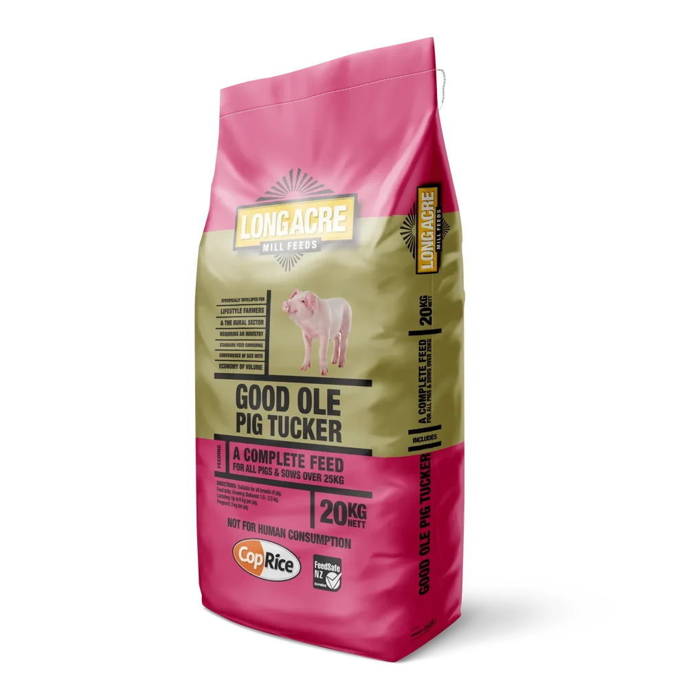 CopRice Good Ole Pig Tucker 20kg 3D Render Front.png