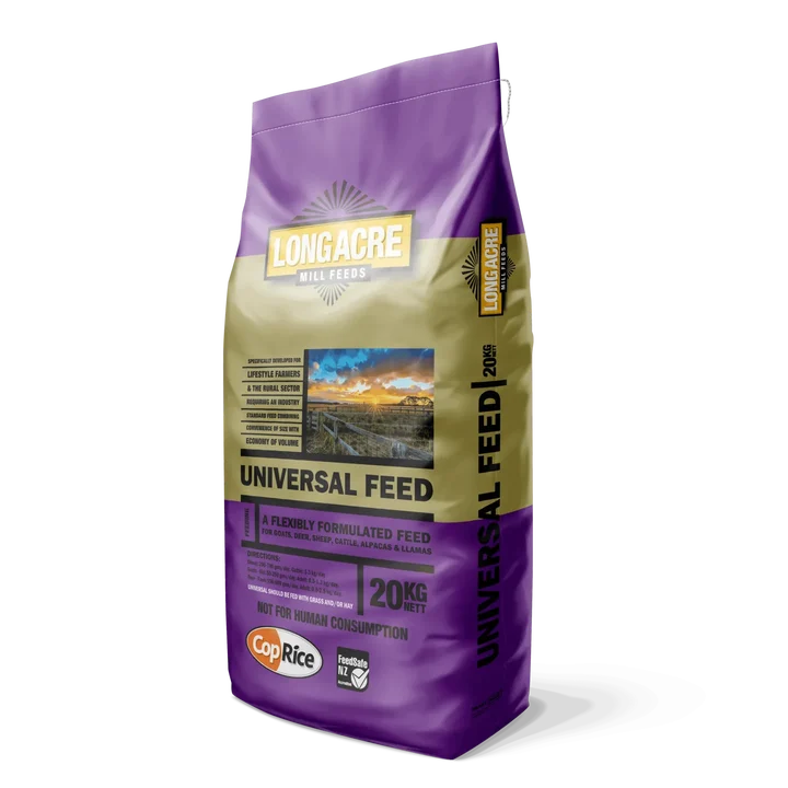 BOPP1151 CopRice Universal Feed 20kg 3D Render Front.png