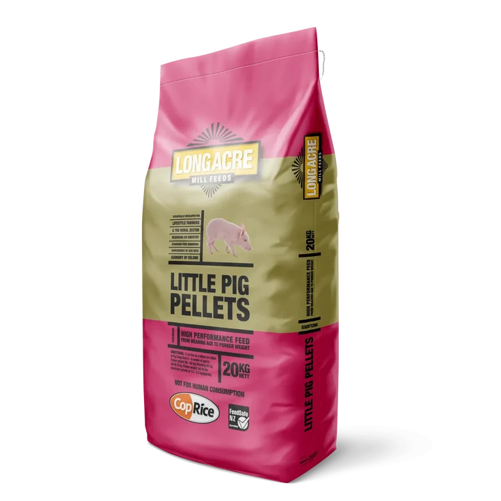 CopRice Good Little Pig Pellets 20kg 3D Render Front.png