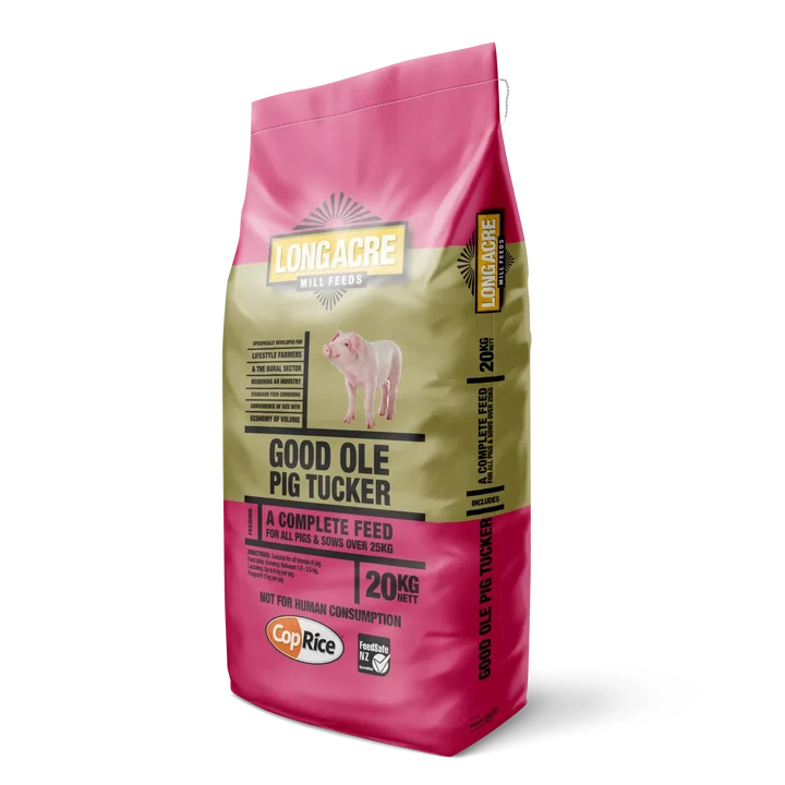 CopRice Good Ole Pig Tucker 20kg 3D Render Front.png