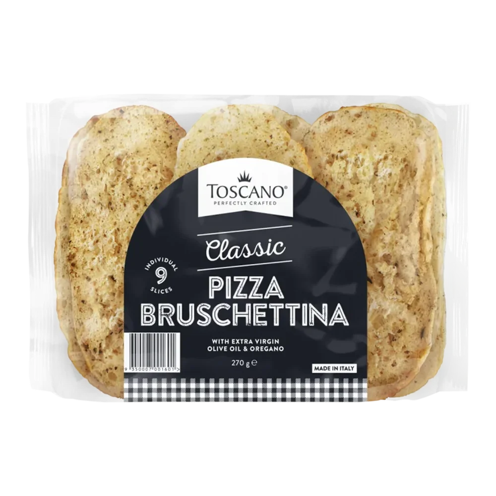 Pizza Bruschettina