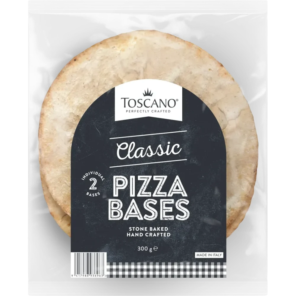 Traditional Pizza Base