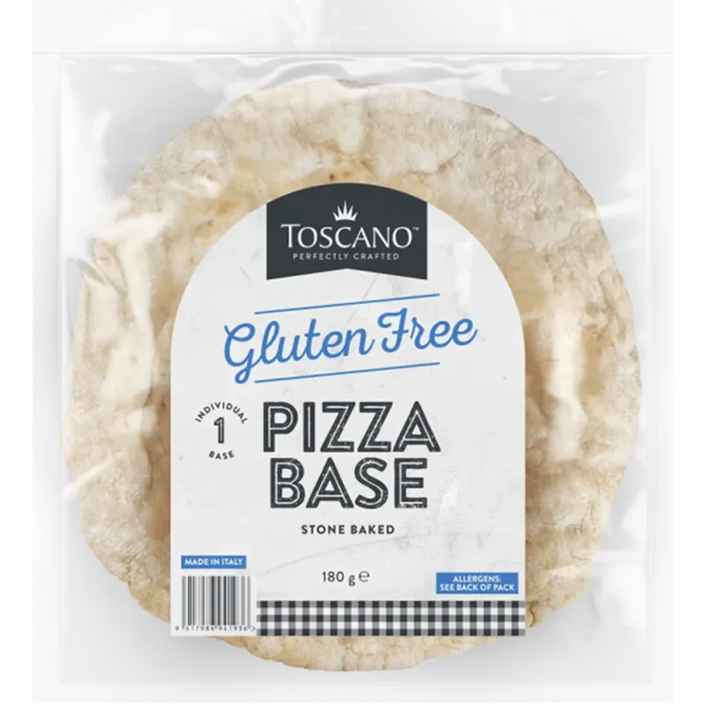 Gluten Free Pizza Base