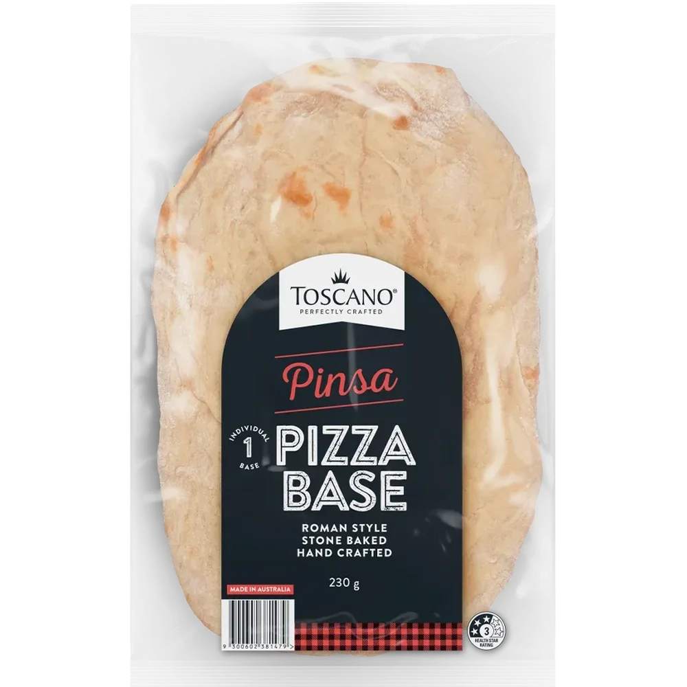 Pinsa Pizza Base