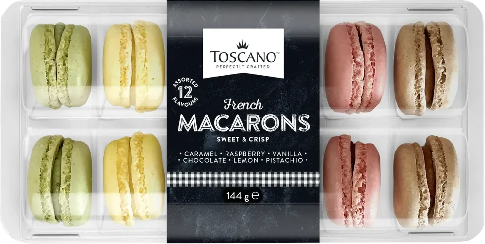 French Macarons