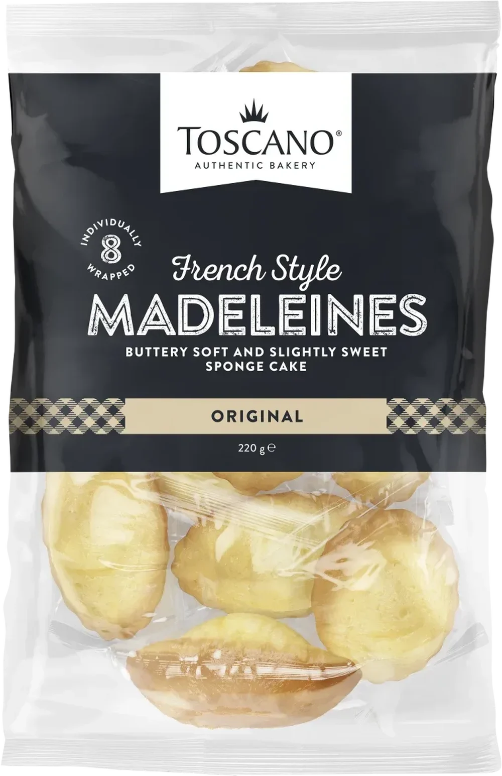 Madeleines