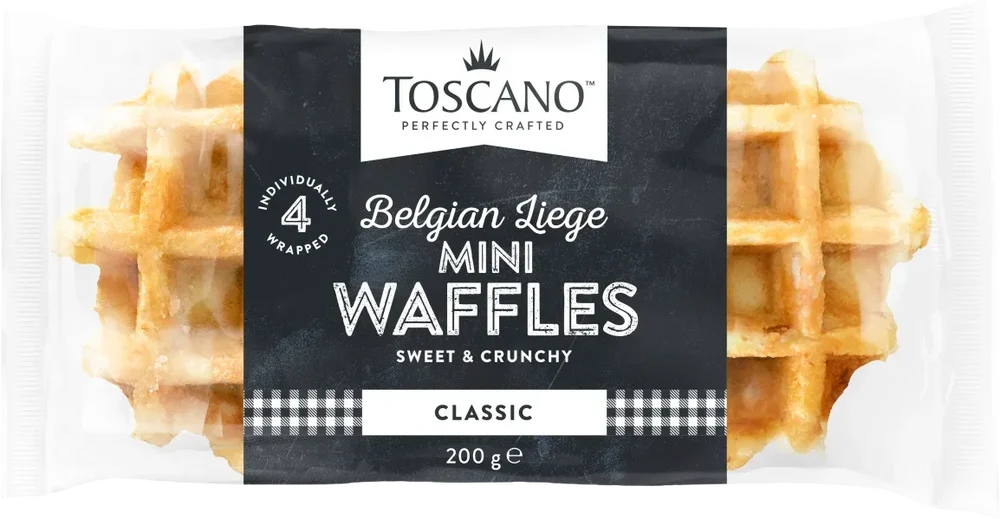 Mini Waffles