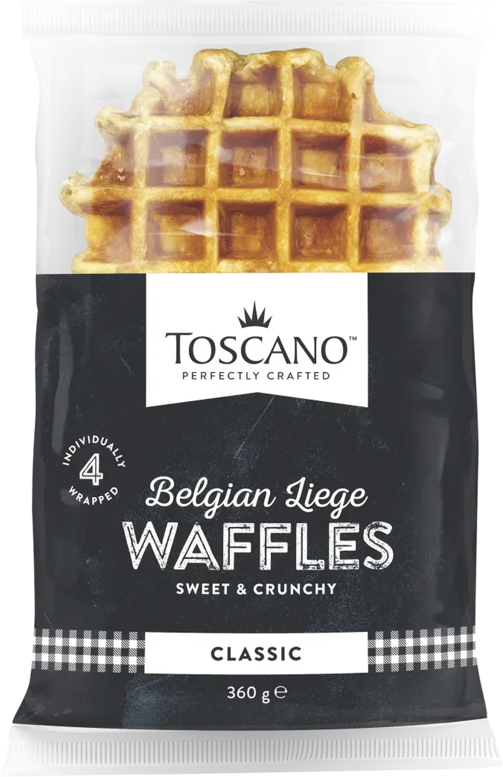 Traditional Waffles