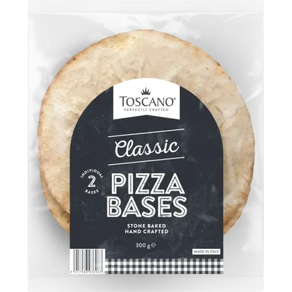 Traditional Pizza Base