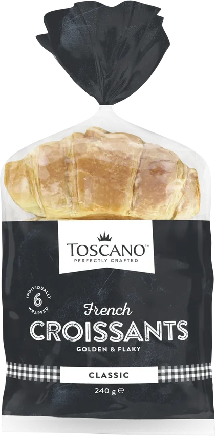 French Croissants