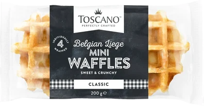 Mini Waffles