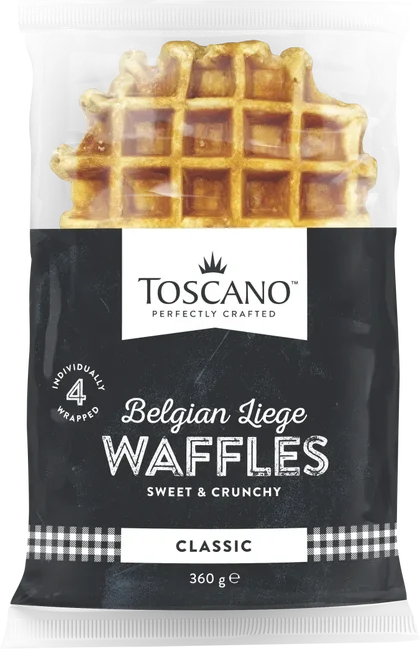 Traditional Waffles