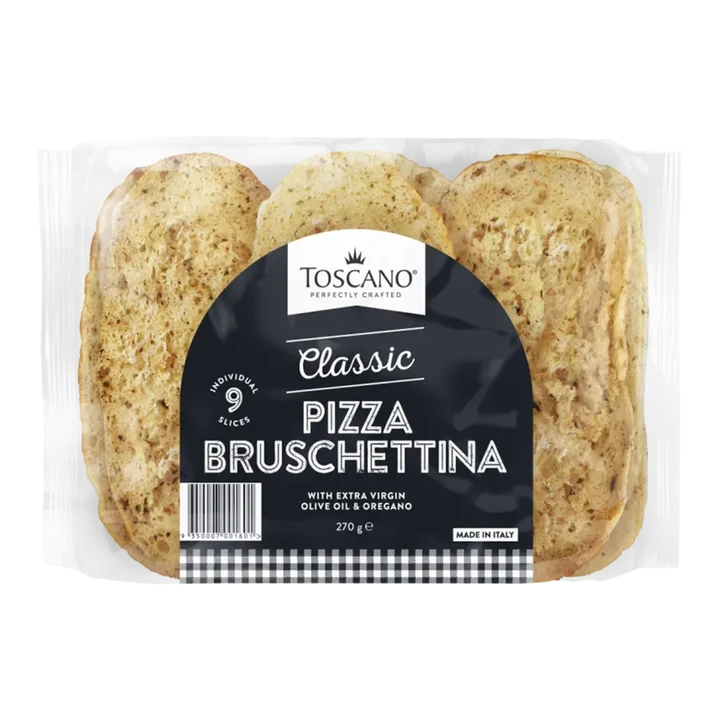 Pizza Bruschettina