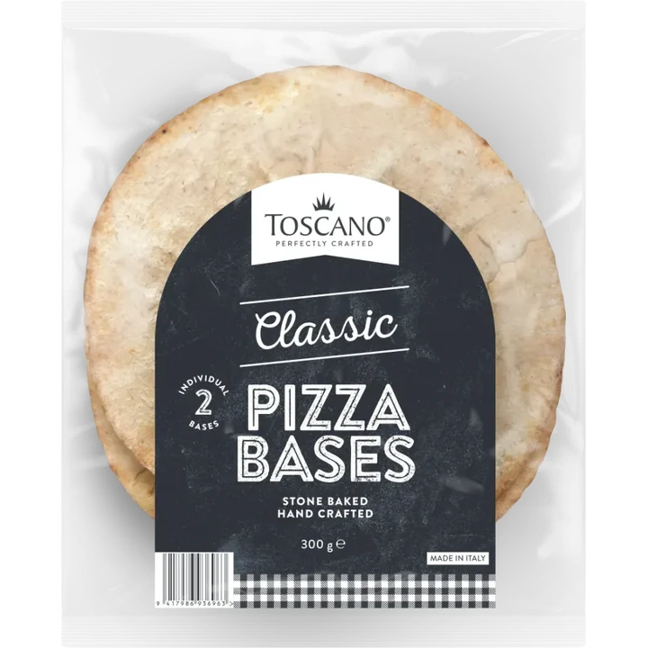 Traditional Pizza Base
