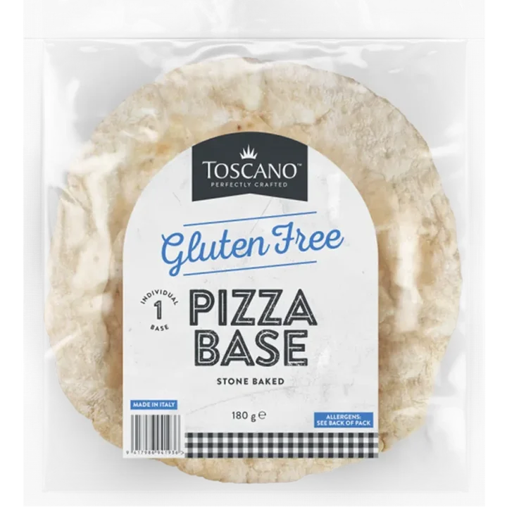 Gluten Free Pizza Base