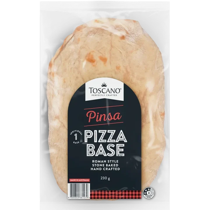 Pinsa Pizza Base