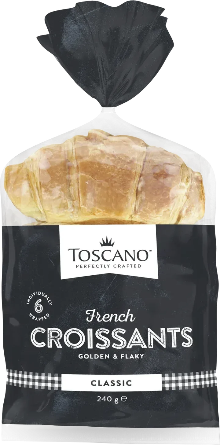 French Croissants