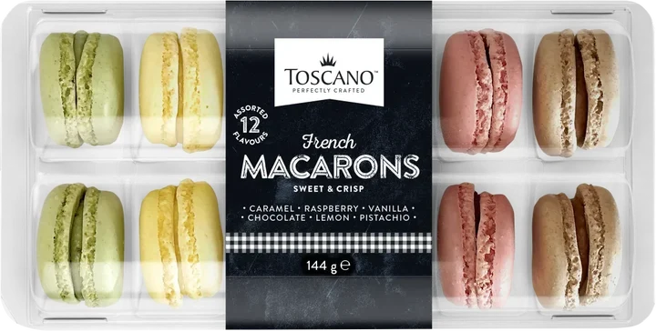 French Macarons
