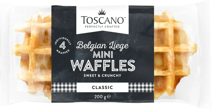 Mini Waffles