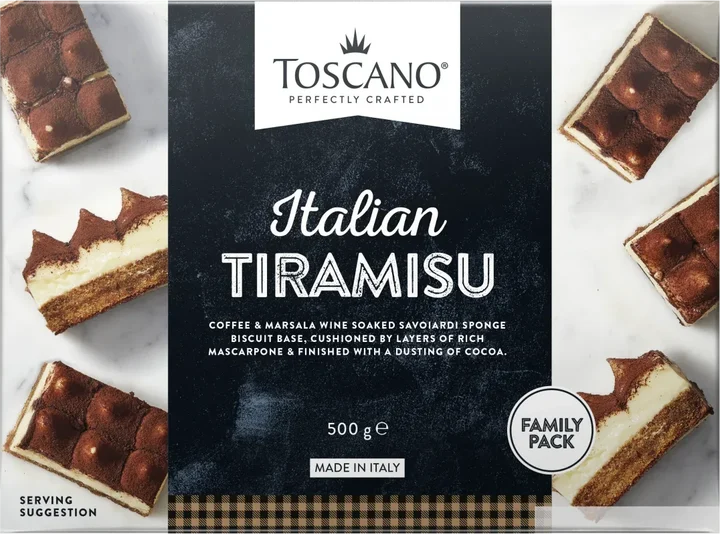 Tiramisu