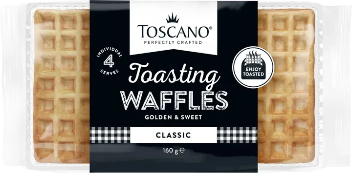 Toasting Waffles