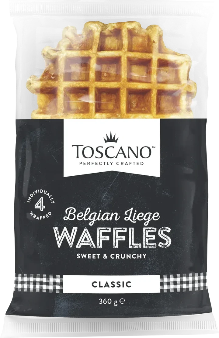 Traditional Waffles