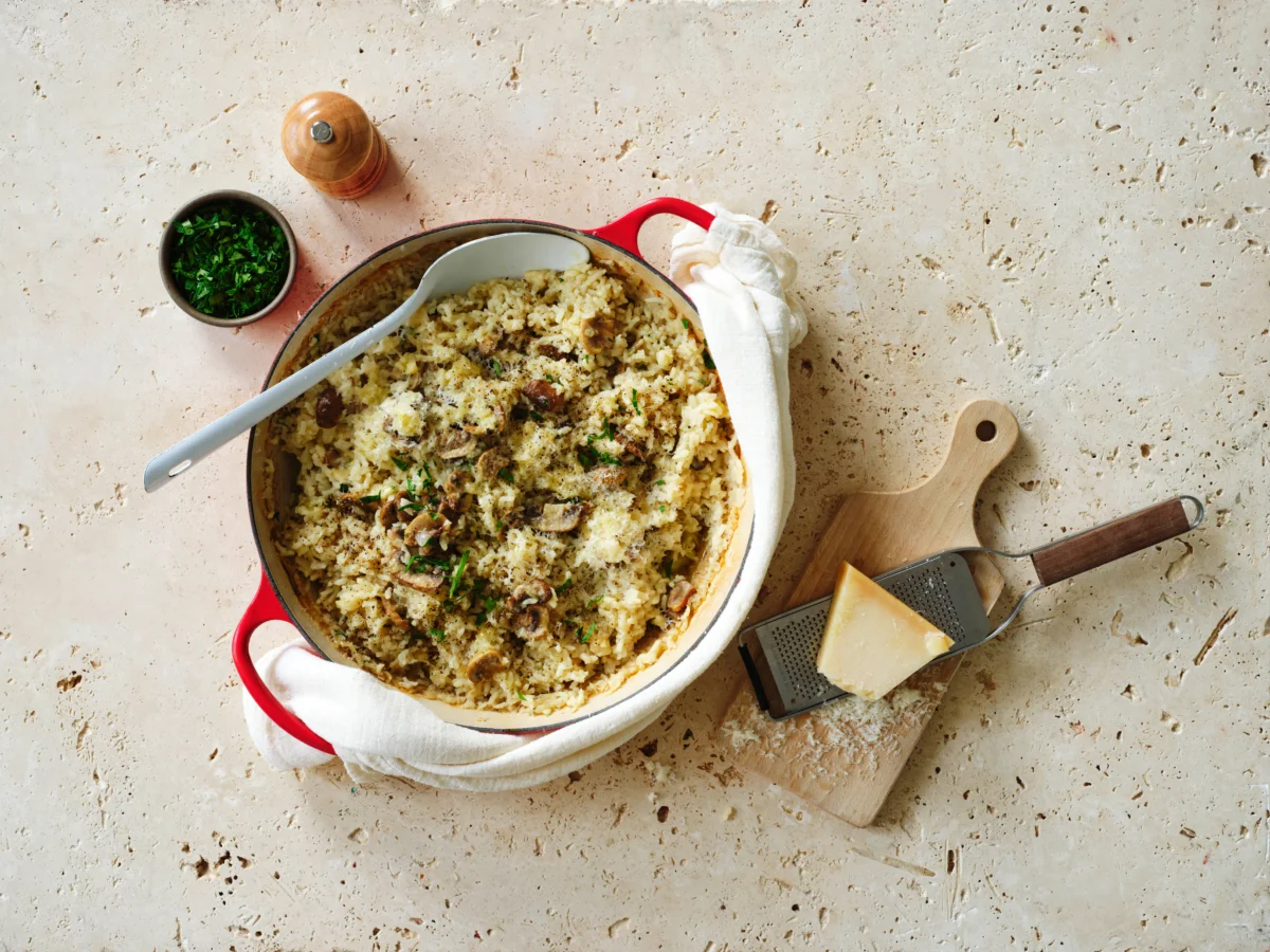 Oven Baked Mushroom Risotto2004.jpg