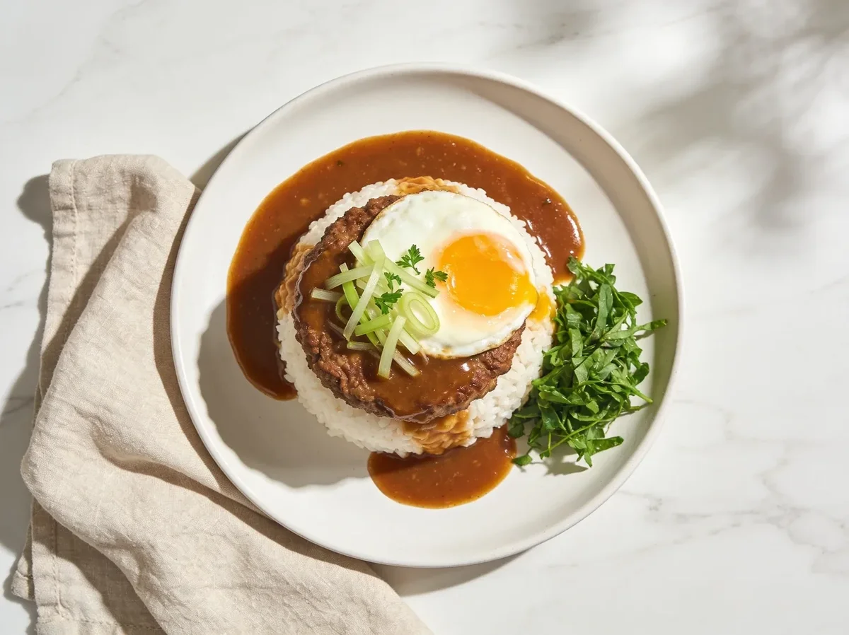 Loco Moco