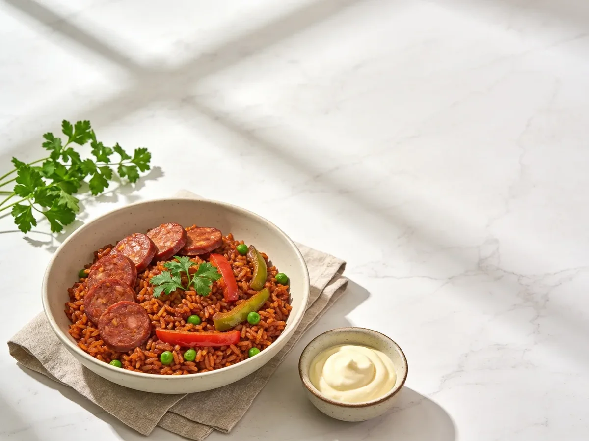 Spanish-Style Chorizo