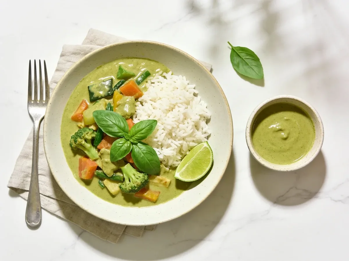 Thai Green Curry