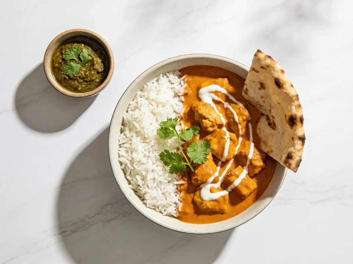 Tikka Masala