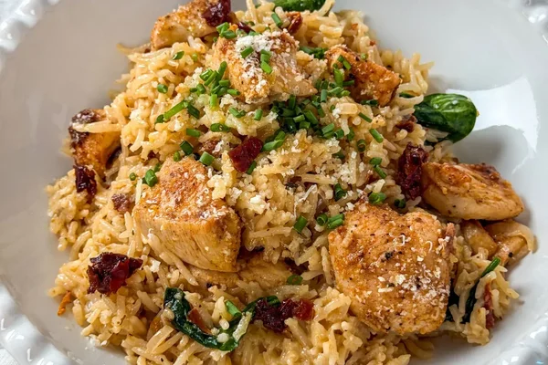 Marry Me Chicken and Rice.JPG