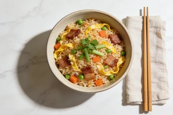 Cantonese Fried Rice