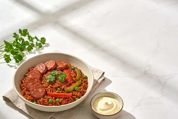 Spanish-Style Chorizo