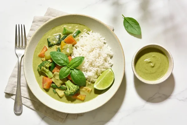 Thai Green Curry