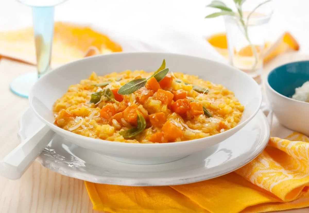 Pumpkin sage and feta risotto.jpg