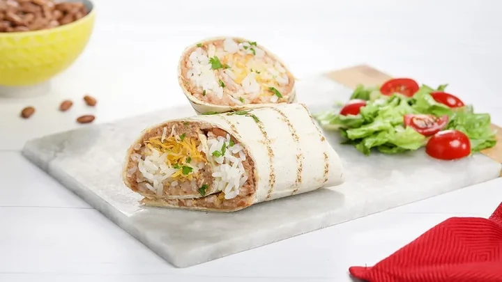 Cheese rice burrito.jpg
