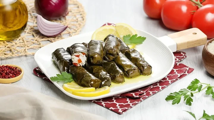 Stuffed vine leaves.jpg