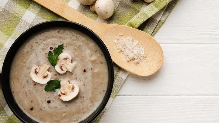 Wild mushroom rice soup.jpg